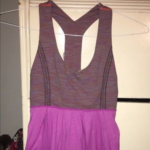 Lululemon workout tank